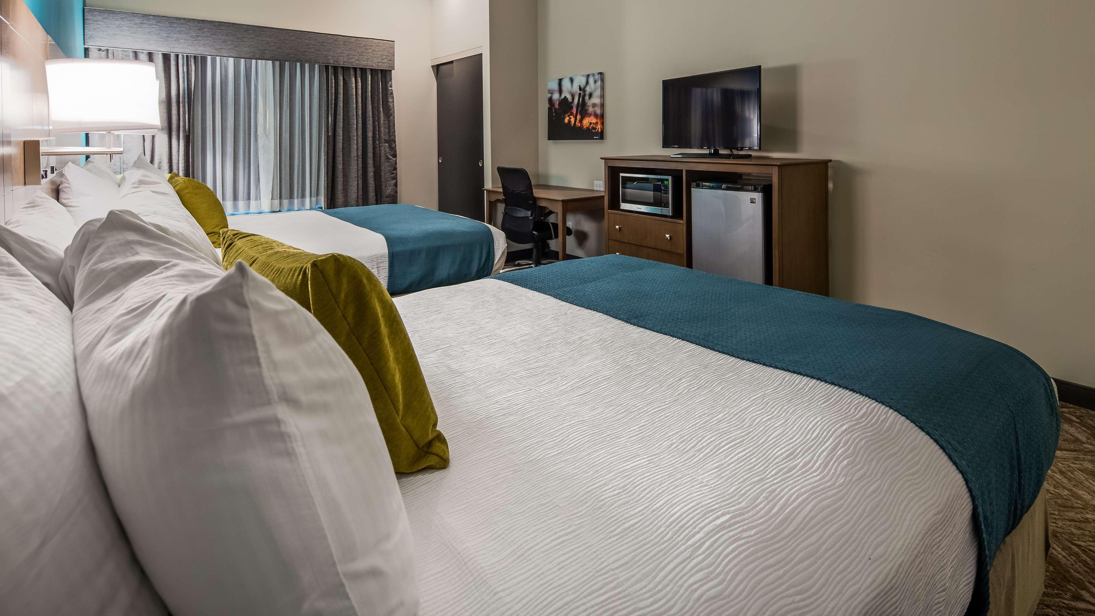 Best Western Plus Bolivar Hotel & Suites Zewnętrze zdjęcie