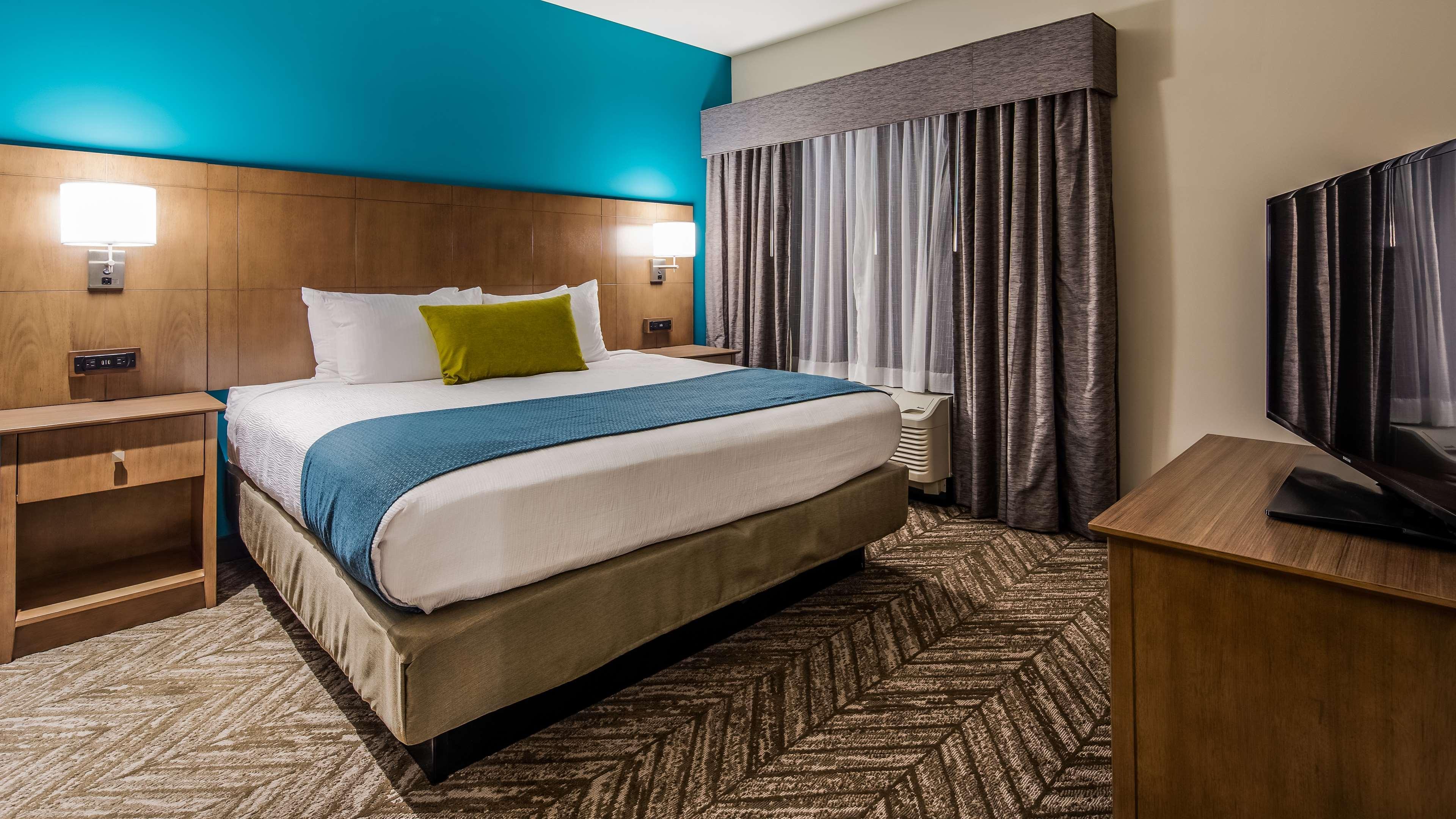 Best Western Plus Bolivar Hotel & Suites Zewnętrze zdjęcie