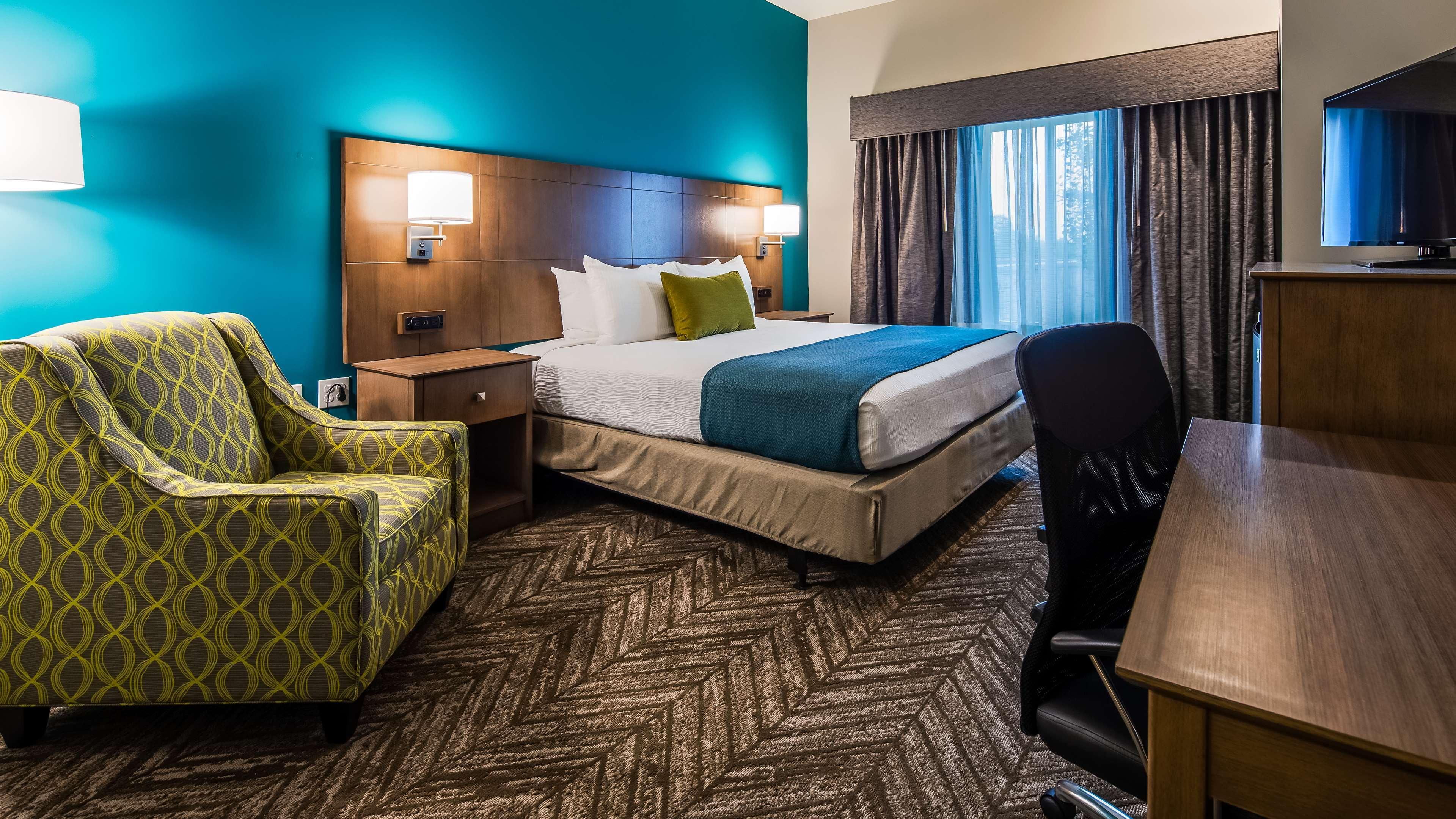 Best Western Plus Bolivar Hotel & Suites Zewnętrze zdjęcie