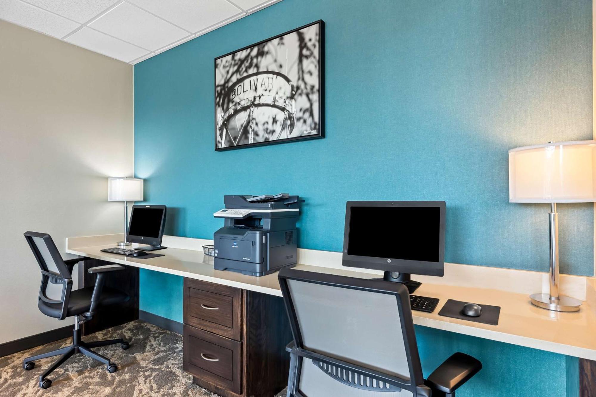 Best Western Plus Bolivar Hotel & Suites Zewnętrze zdjęcie