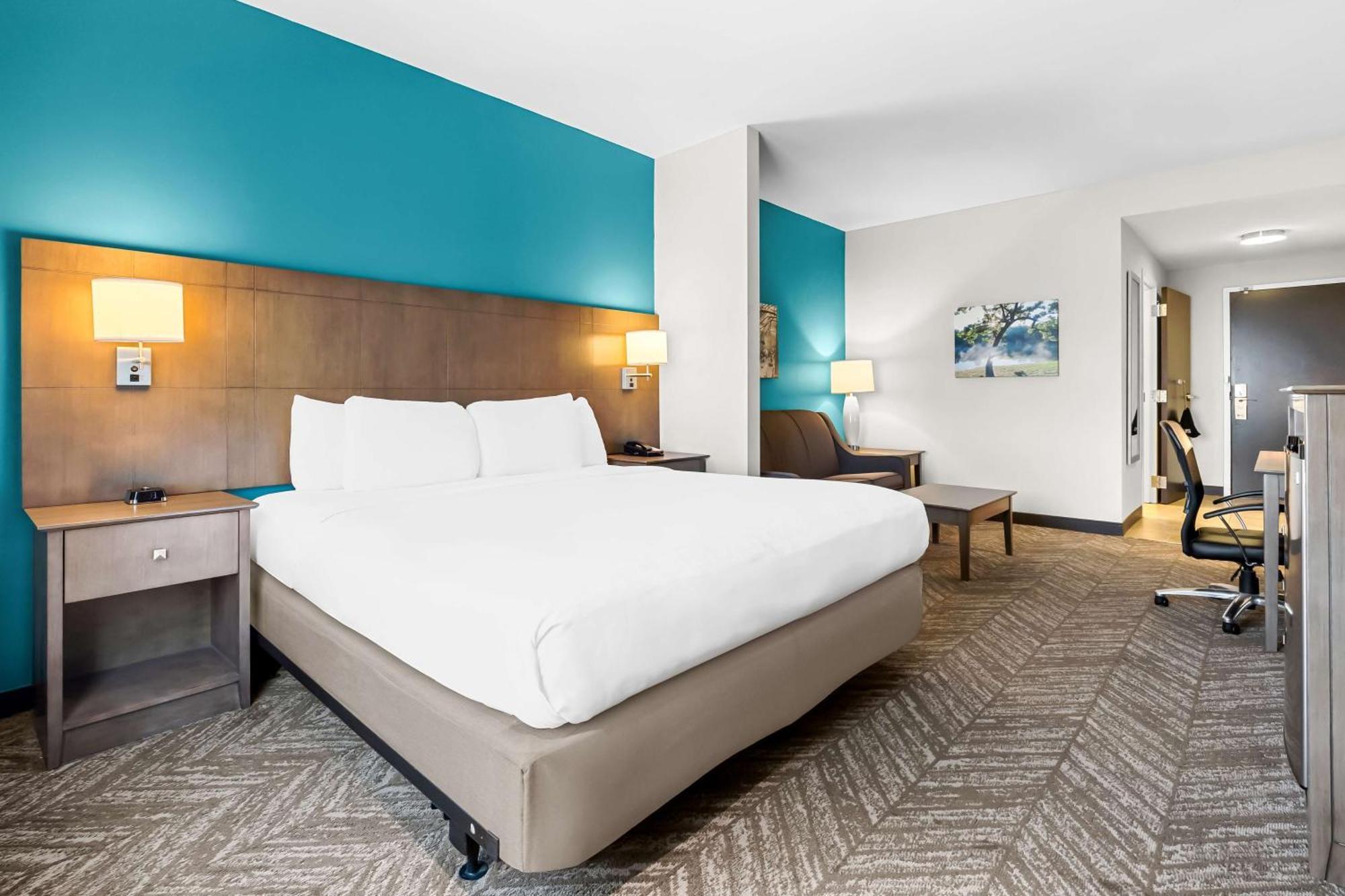 Best Western Plus Bolivar Hotel & Suites Zewnętrze zdjęcie