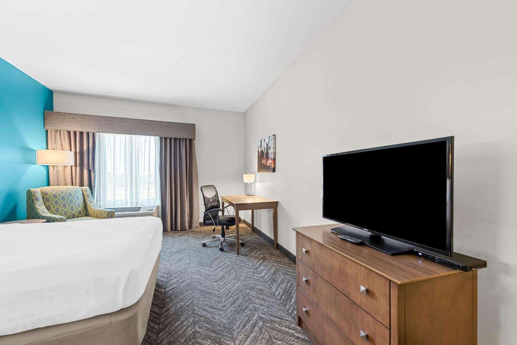 Best Western Plus Bolivar Hotel & Suites Zewnętrze zdjęcie