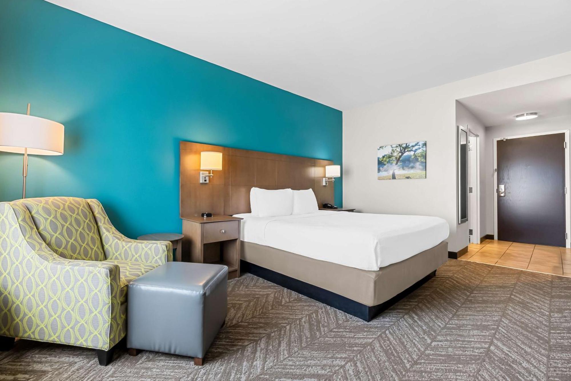 Best Western Plus Bolivar Hotel & Suites Zewnętrze zdjęcie