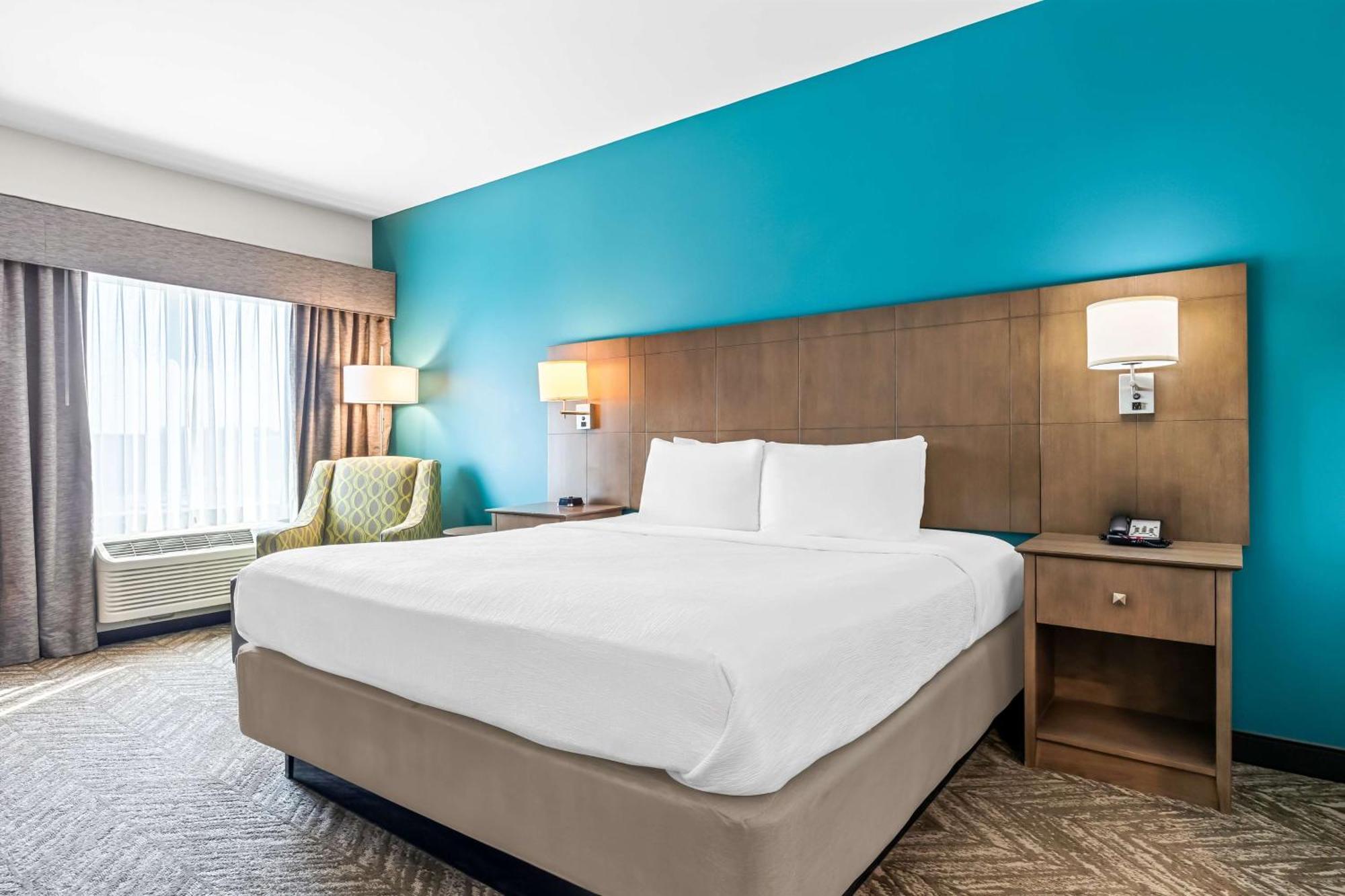 Best Western Plus Bolivar Hotel & Suites Zewnętrze zdjęcie
