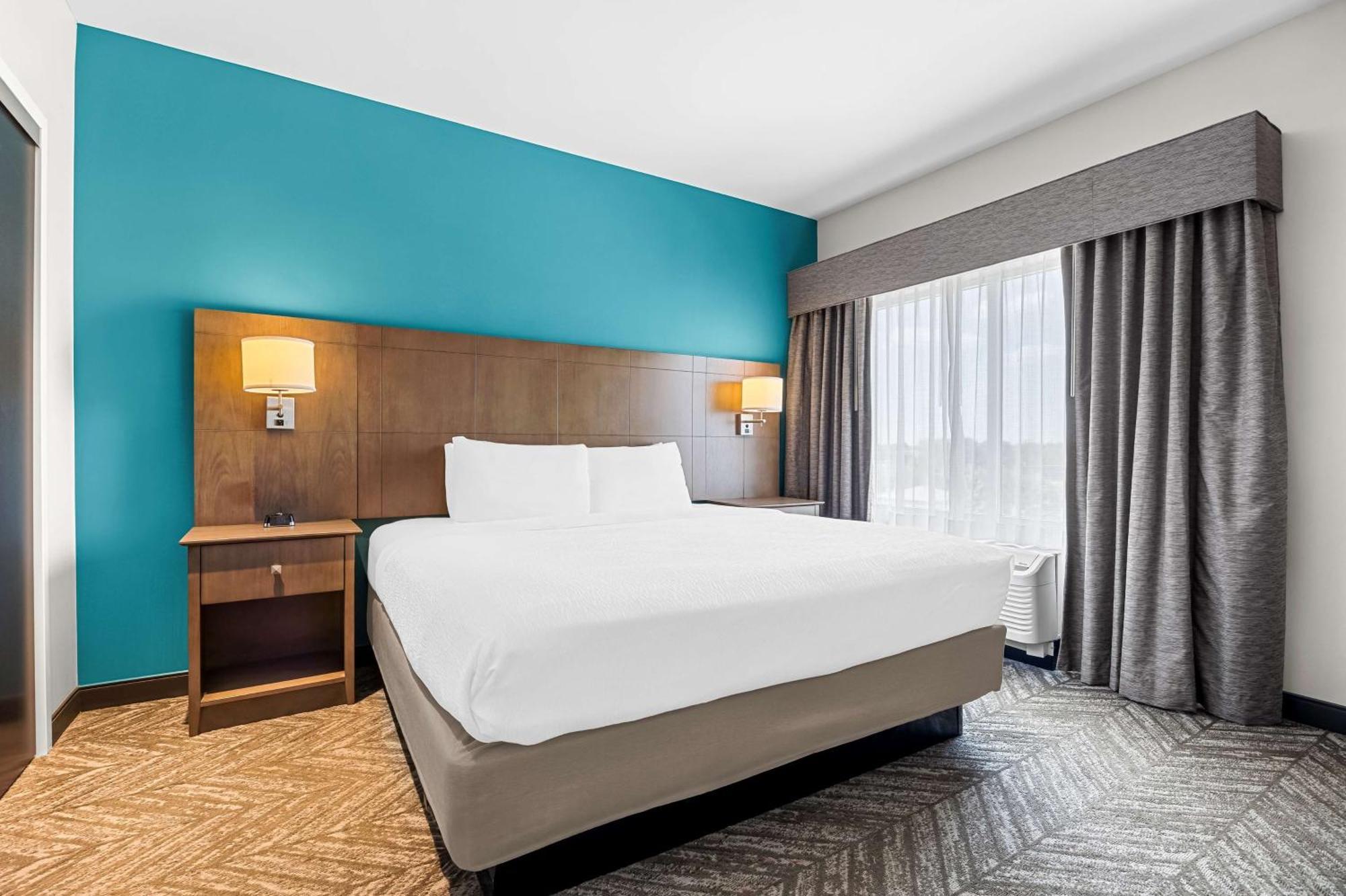 Best Western Plus Bolivar Hotel & Suites Zewnętrze zdjęcie