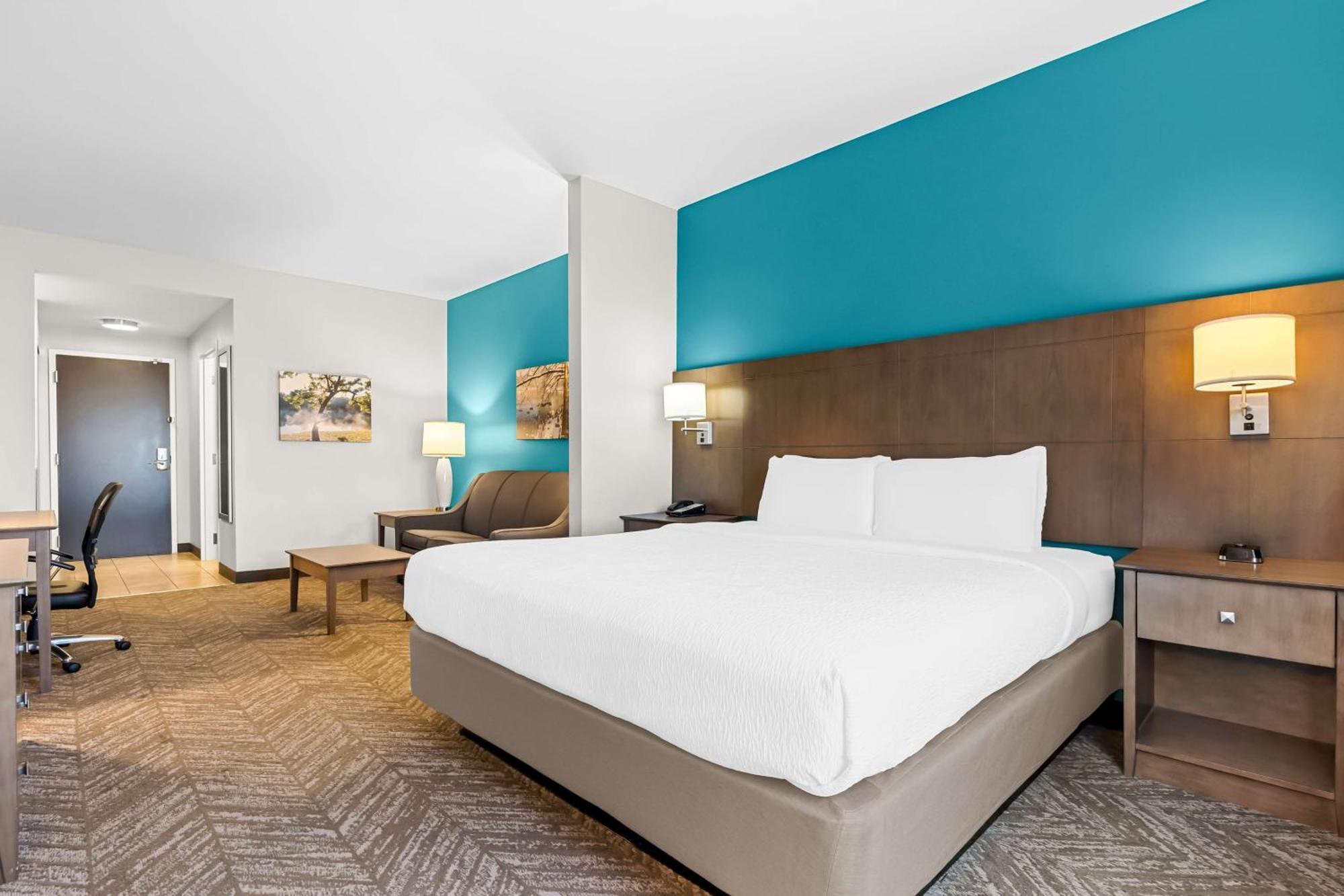 Best Western Plus Bolivar Hotel & Suites Zewnętrze zdjęcie