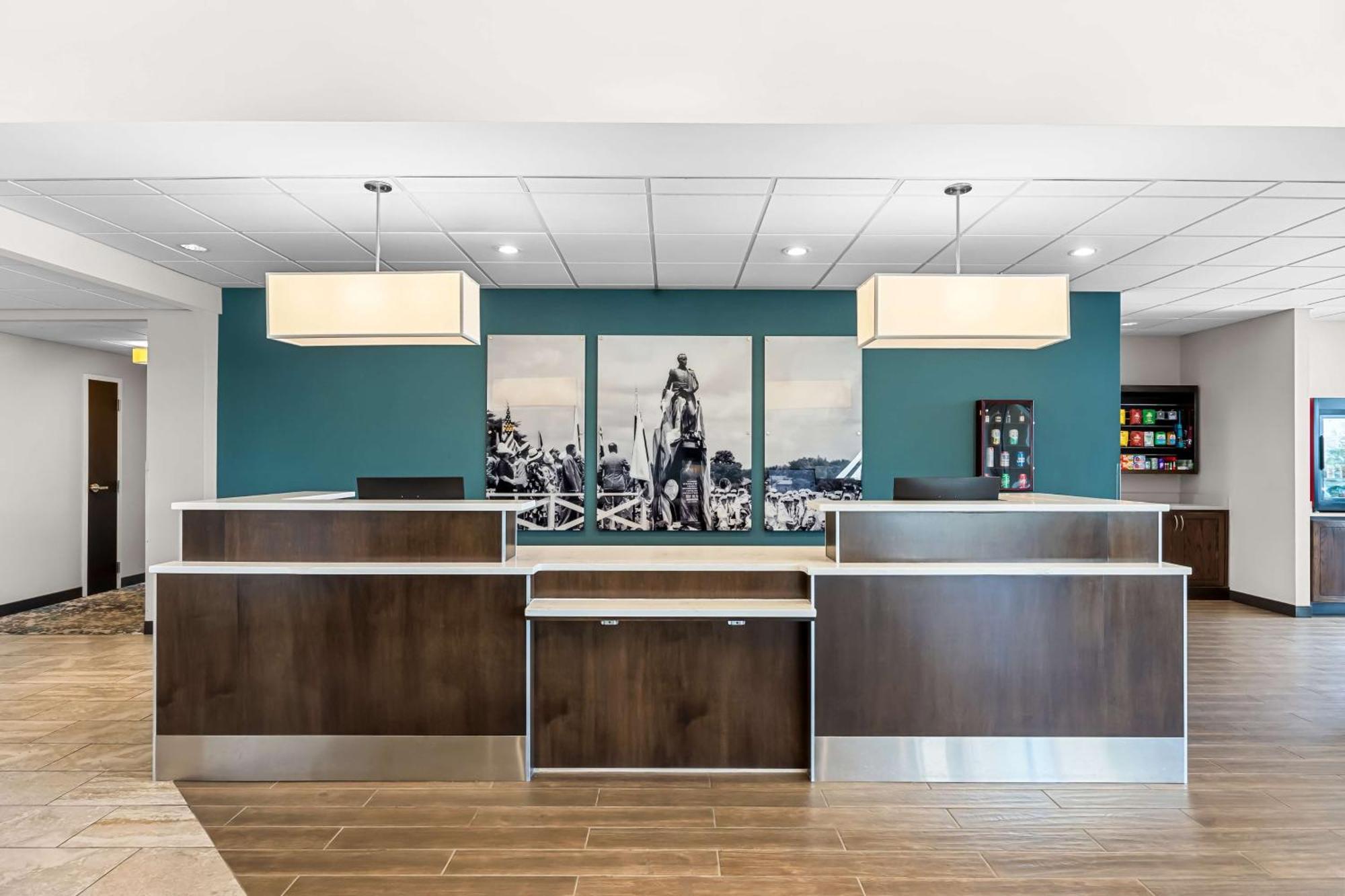 Best Western Plus Bolivar Hotel & Suites Zewnętrze zdjęcie