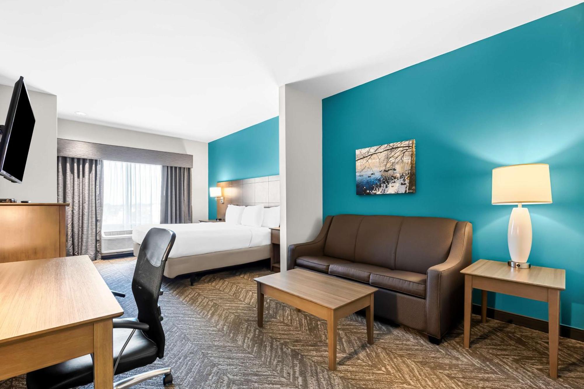 Best Western Plus Bolivar Hotel & Suites Zewnętrze zdjęcie