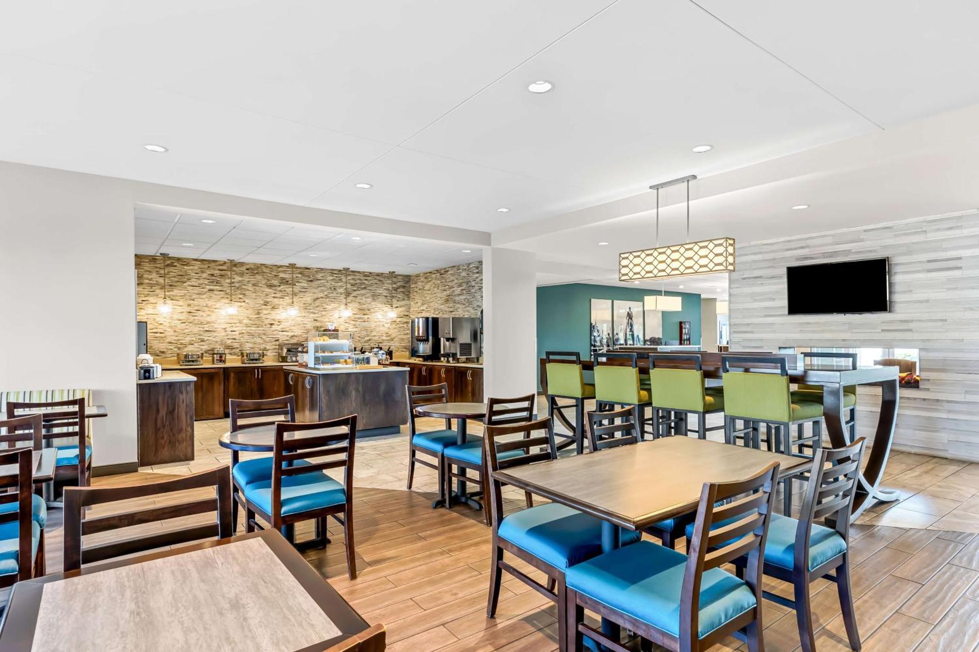 Best Western Plus Bolivar Hotel & Suites Zewnętrze zdjęcie