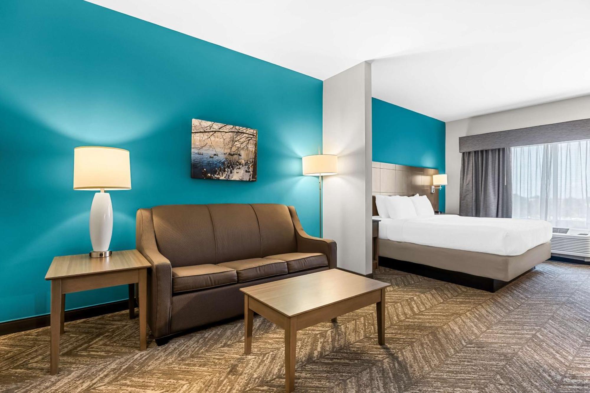 Best Western Plus Bolivar Hotel & Suites Zewnętrze zdjęcie