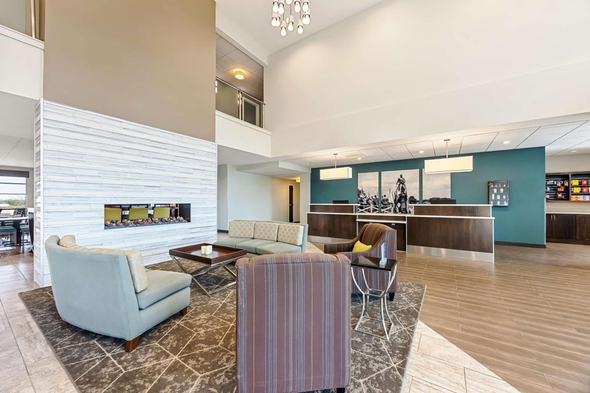 Best Western Plus Bolivar Hotel & Suites Zewnętrze zdjęcie